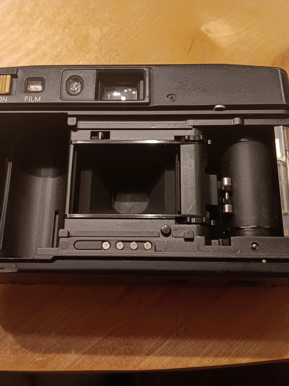 Vintage Auto Focus 35mm Film Camera